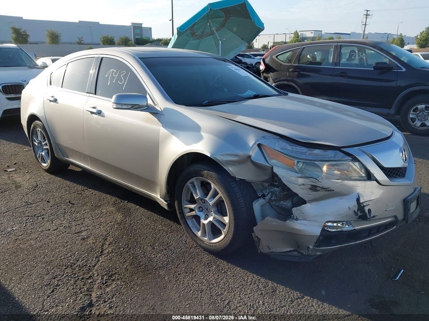 2011 ACURA TL 3.5 | 19UUA8F26BA006311 | UPCARS