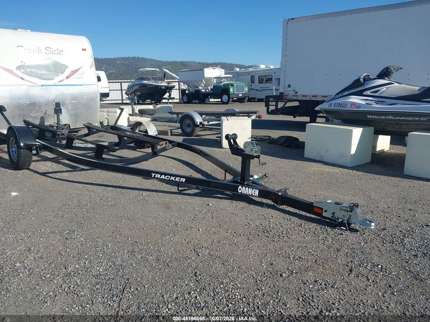 2016 WHITE RIVER MARINE GROUP TRAILER | 4TM11KJ15GB001677 | UPCARS