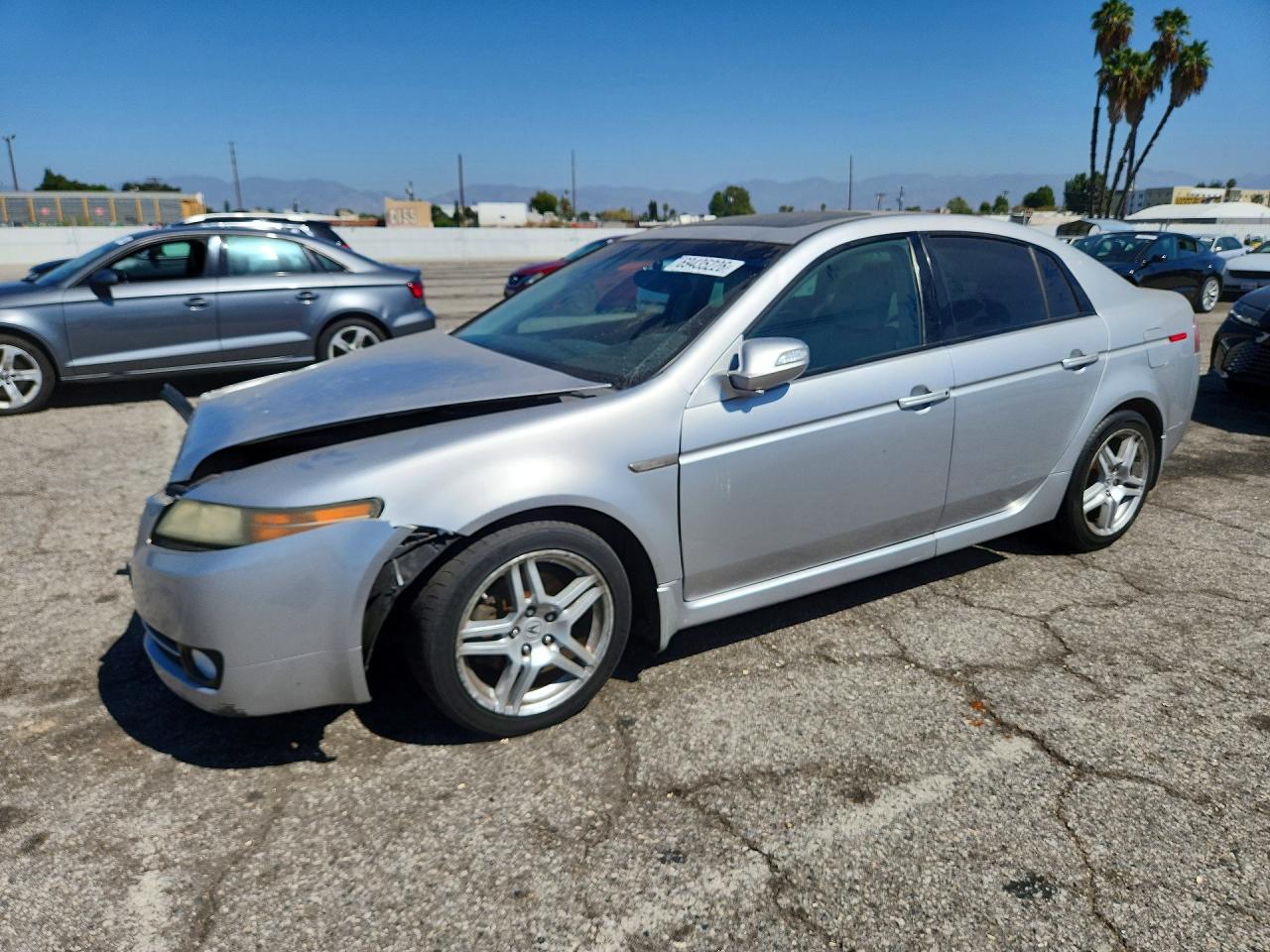 2008 ACURA TL | 19UUA66288A043857 | UPCARS