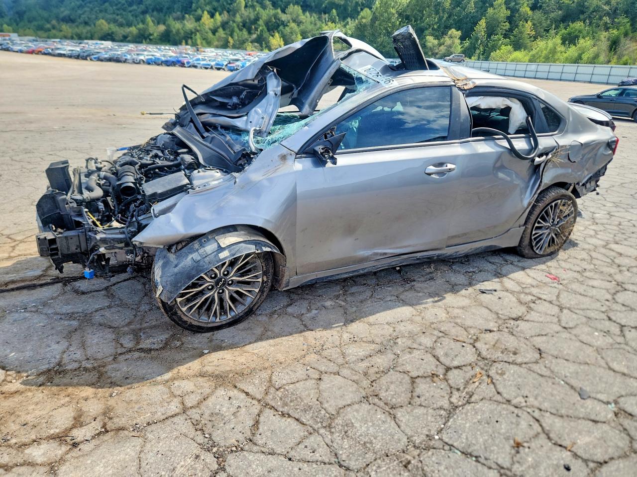 2023 KIA FORTE GT LINE | 3KPF54AD1PE620233 | UPCARS