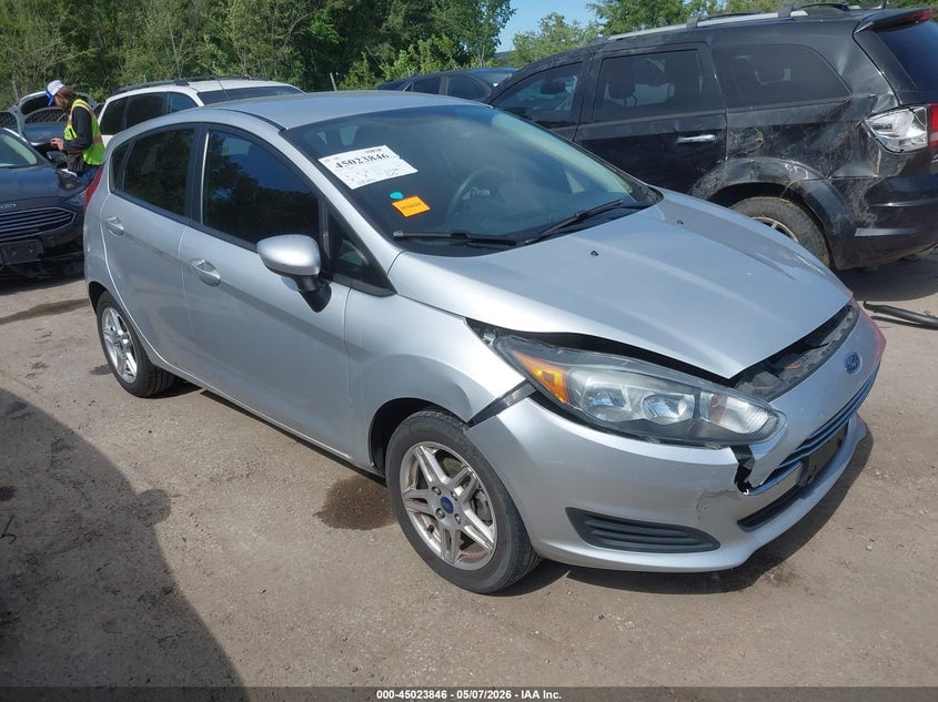 2017 FORD FIESTA SE | 3FADP4EJ3HM115373 | UPCARS