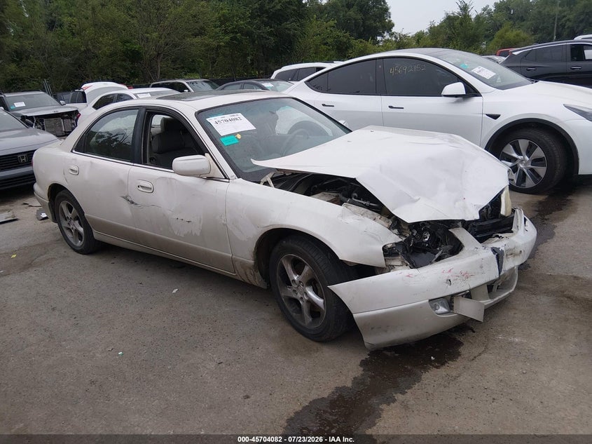 2001 MAZDA MILLENIA P (PREMIUM) | JM1TA221511714424 | UPCARS