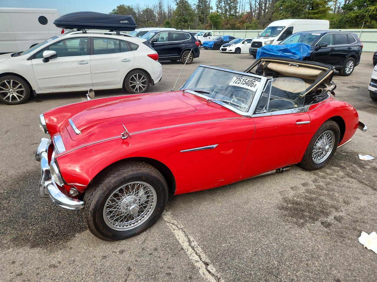 1964 AUSTIN OTHER | HBJ7L25111 | UPCARS