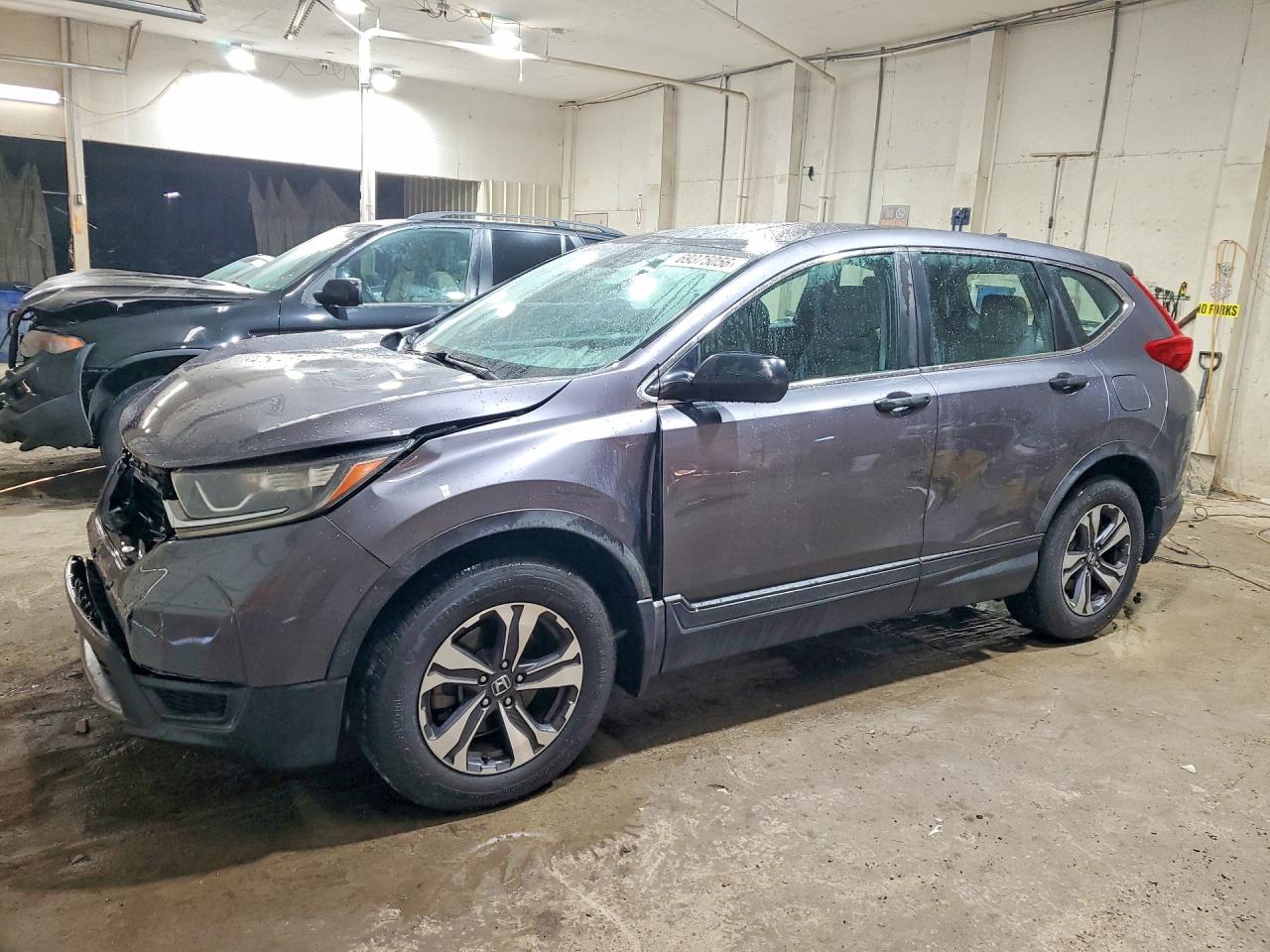 2017 HONDA CRV LX | 7FARW5H35HE010140 | UPCARS