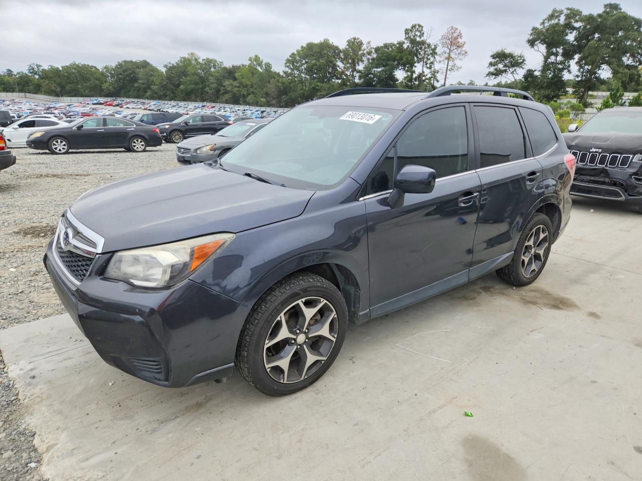 2014 SUBARU FORESTER 2.0XT PREMIUM | JF2SJGDC4EH502801 | UPCARS