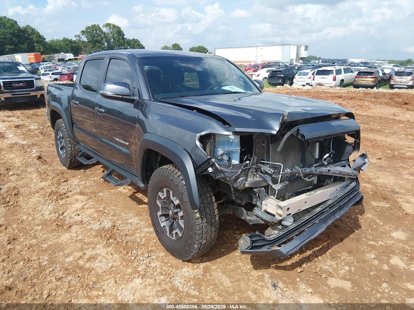 2022 TOYOTA TACOMA TRD OFF ROAD | 3TMCZ5AN4NM475634 | UPCARS