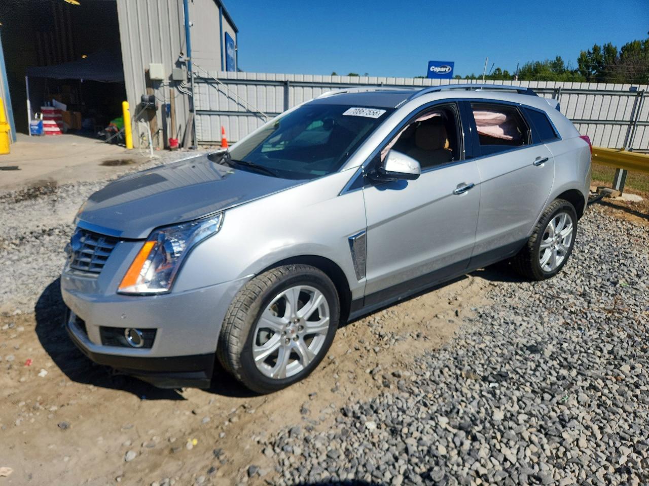 2015 CADILLAC SRX PERFORMANCE COLLECTION | 3GYFNCE32FS627262 | UPCARS