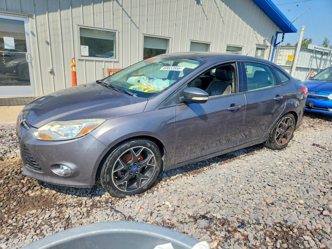 2013 FORD FOCU SE | 1FADP3F20DL113285 | UPCARS