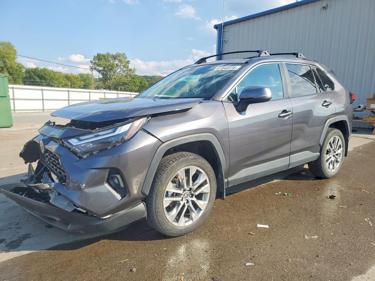 2024 TOYOTA RAV4 XLE PREMIUM | 2T3A1RFV2RC426873 | UPCARS