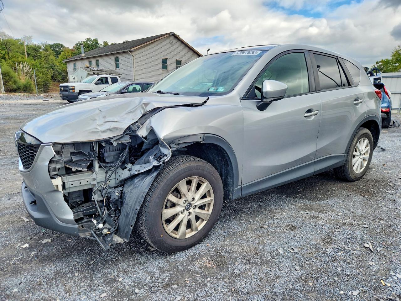 2014 MAZDA CX-5 TOURING | JM3KE4CYXE0321562 | UPCARS