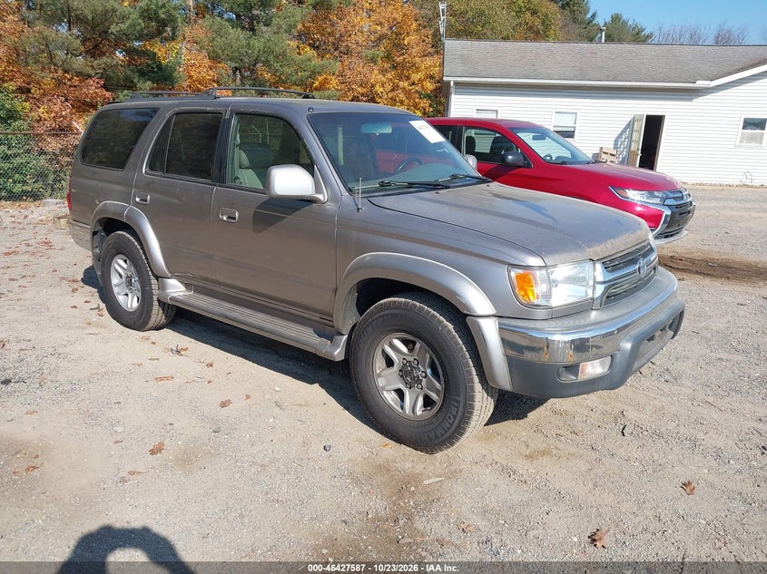 2001 TOYOTA 4RUNNER SR5 V6 | JT3HN86R710350546 | UPCARS