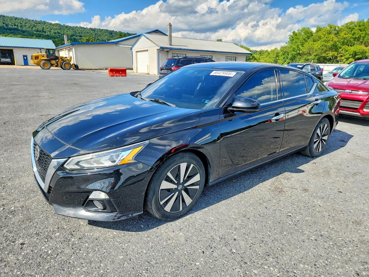 2019 NISSAN ALTIMA SL | 1N4BL4EV7KC169936 | UPCARS