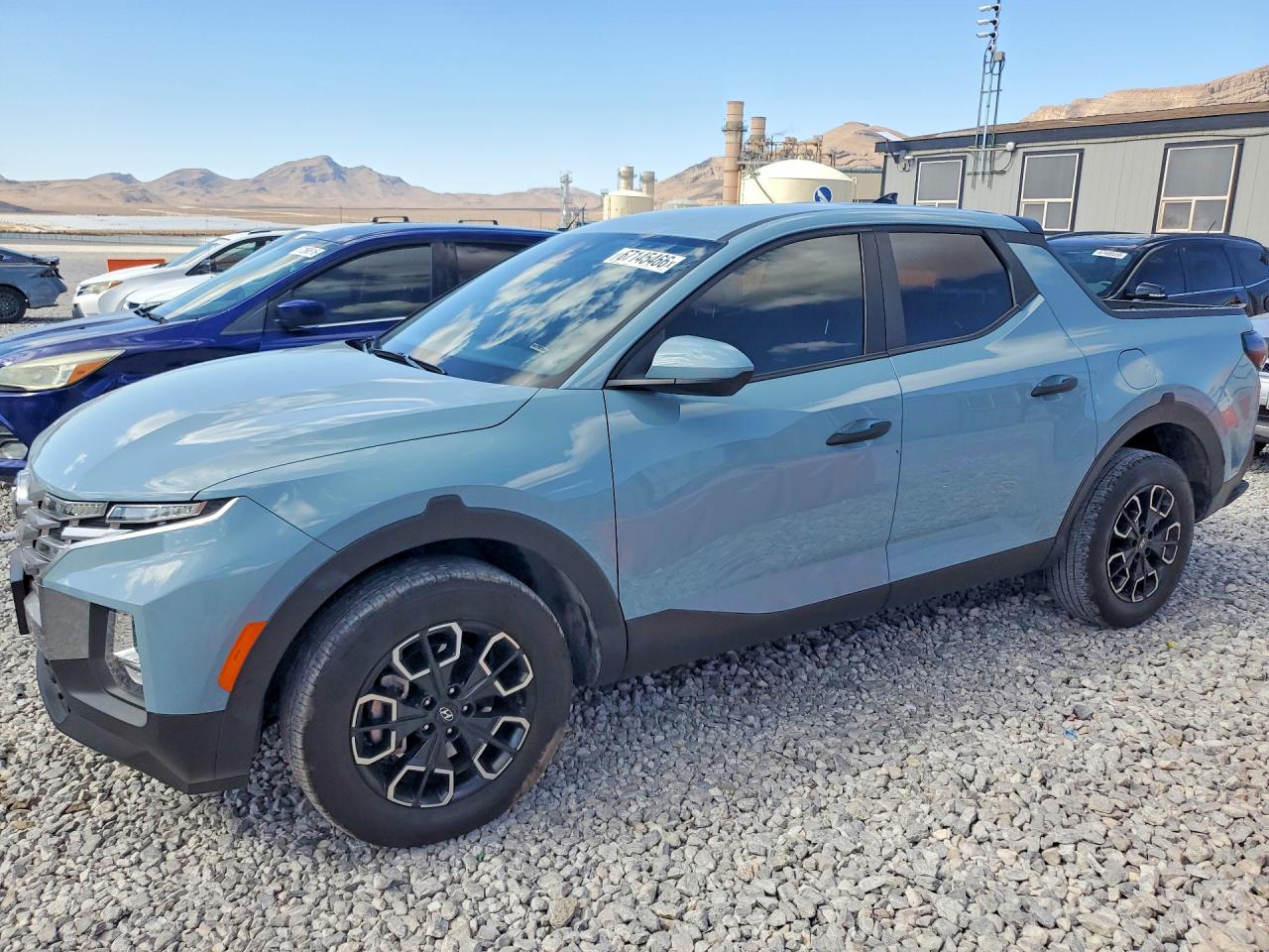 2023 HYUNDAI SANTA CRUZ SE | 5NTJA4AE3PH076555 | UPCARS