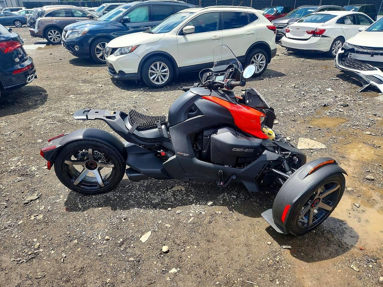 2025 CAN-AM ALL OTHER SPORT | 3JB2JEG24SJ001005 | UPCARS