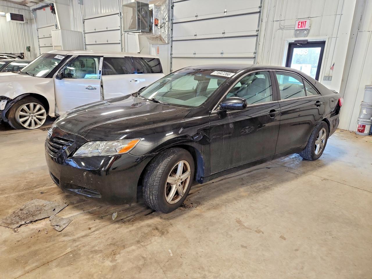 2009 TOYOTA CAMRY LE | 4T4BE46K59R089291 | UPCARS