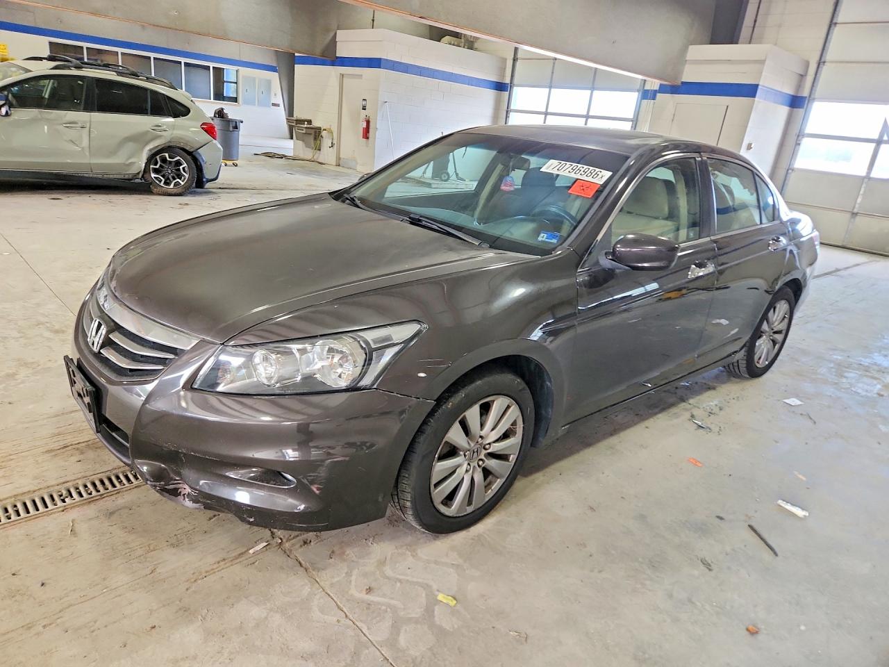 2011 HONDA ACCORD EX | 1HGCP3F71BA006516 | UPCARS