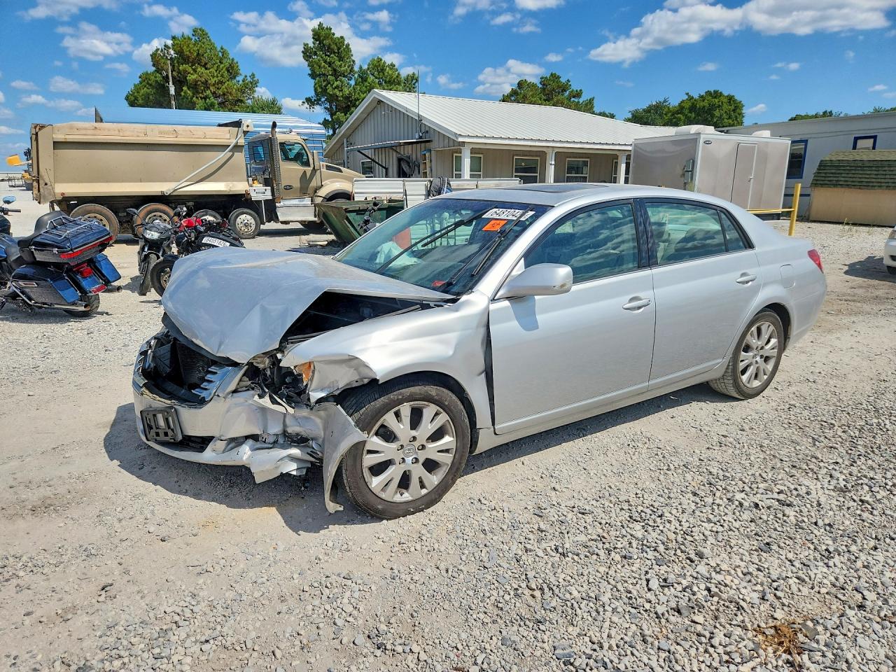 2010 TOYOTA AVALON XLS | 4T1BK3DB3AU361311 | UPCARS