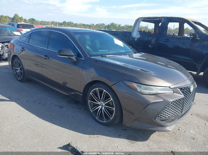 2019 TOYOTA AVALON TOURING | 4T1BZ1FB7KU010027 | UPCARS