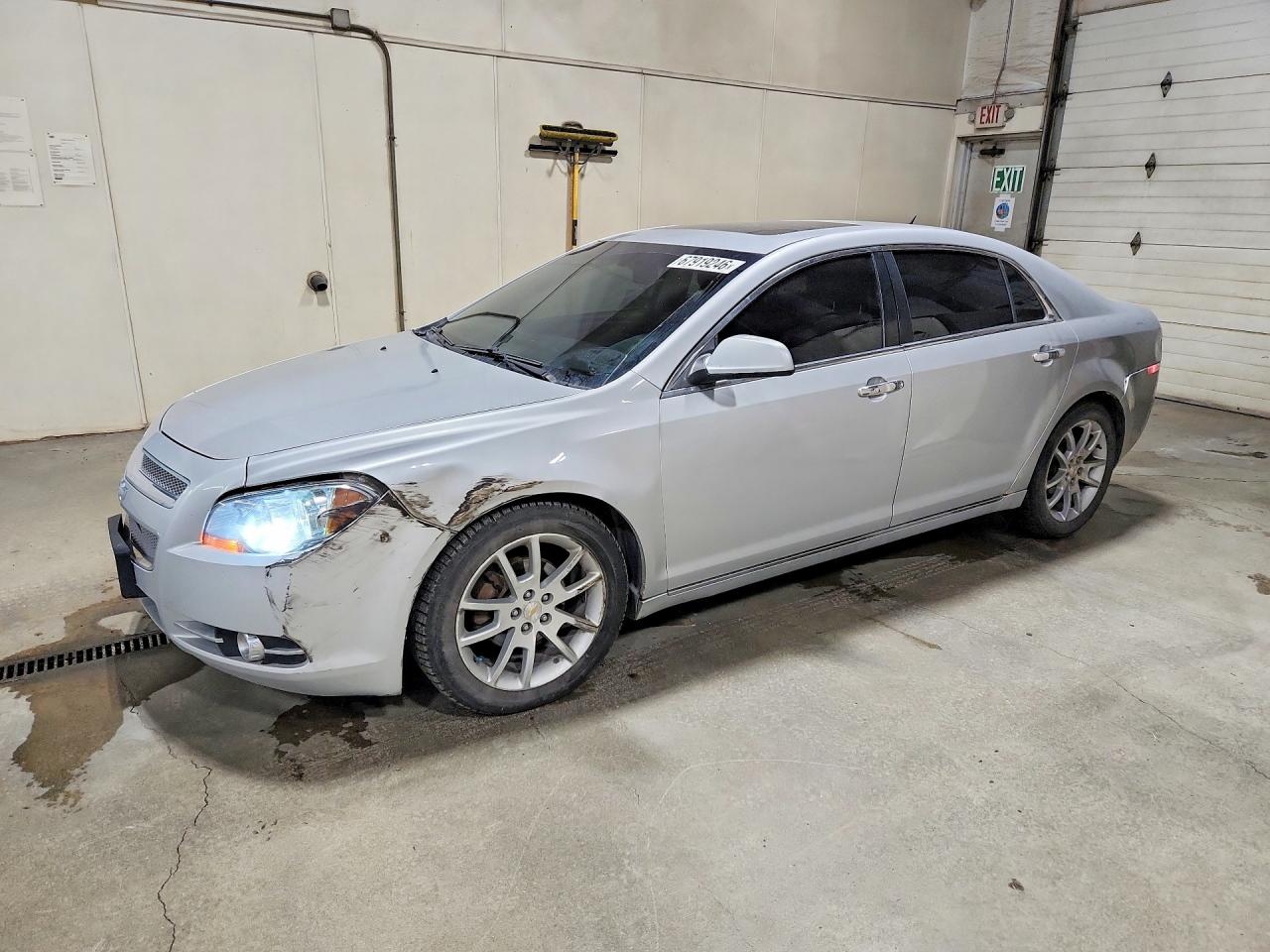 2011 CHEVROLET MALIBU LTZ | 1G1ZE5E76BF373158 | UPCARS