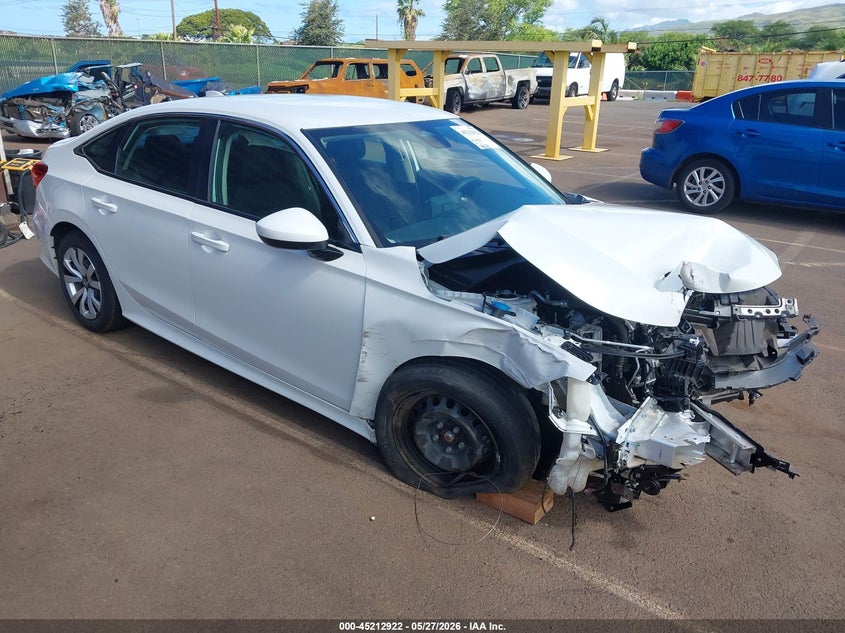 2023 HONDA CIVIC LX | 2HGFE2F22PH534298 | UPCARS
