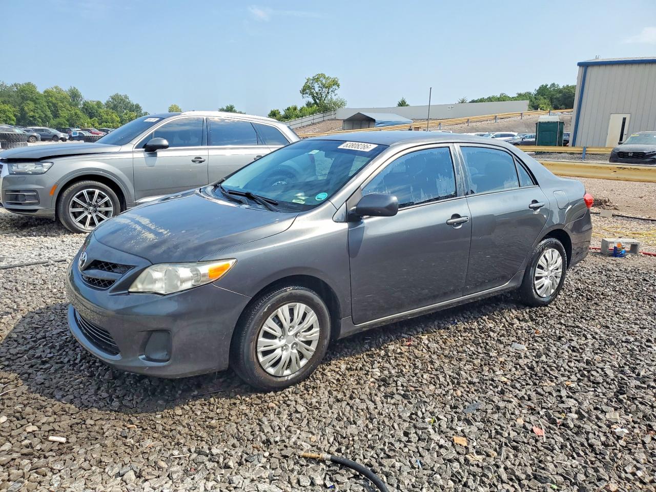 2012 TOYOTA COROLLA LE | 2T1BU4EE5CC776658 | UPCARS
