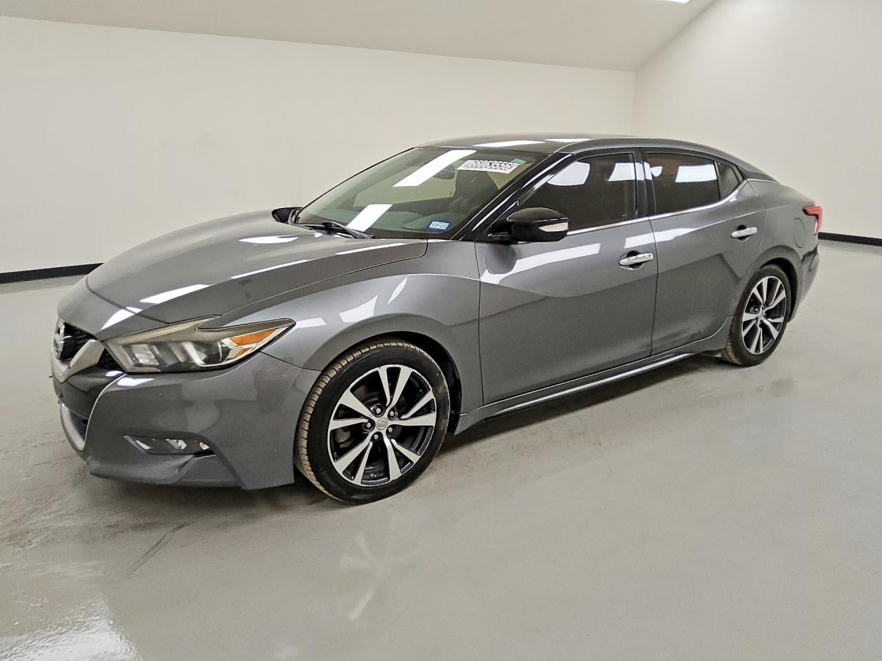 2017 NISSAN MAXIMA 3.5 SV | 1N4AA6AP9HC425197 | UPCARS
