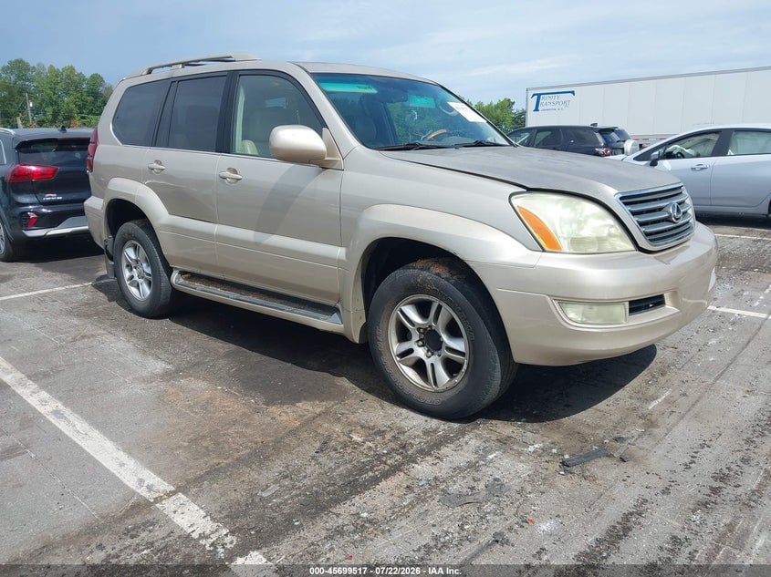 2007 LEXUS GX 470 | JTJBT20X370147428 | UPCARS