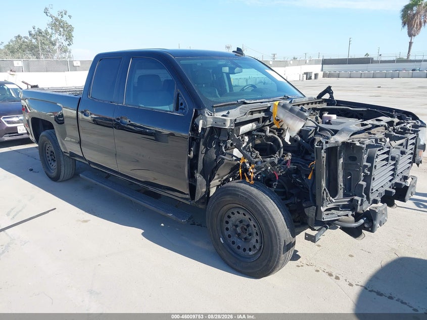 2017 CHEVROLET SILVERADO 1500 WORK TRUCK | 1GCRCNECXHZ219926 | UPCARS