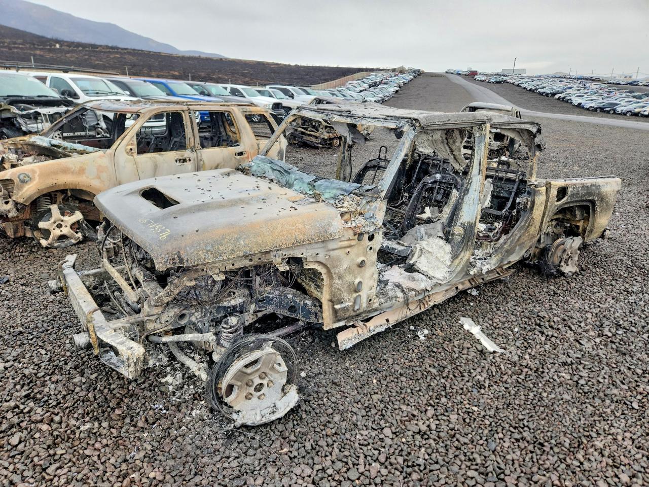 2021 JEEP GLADIATOR MOJAVE | 1C6JJTEG8ML567254 | UPCARS