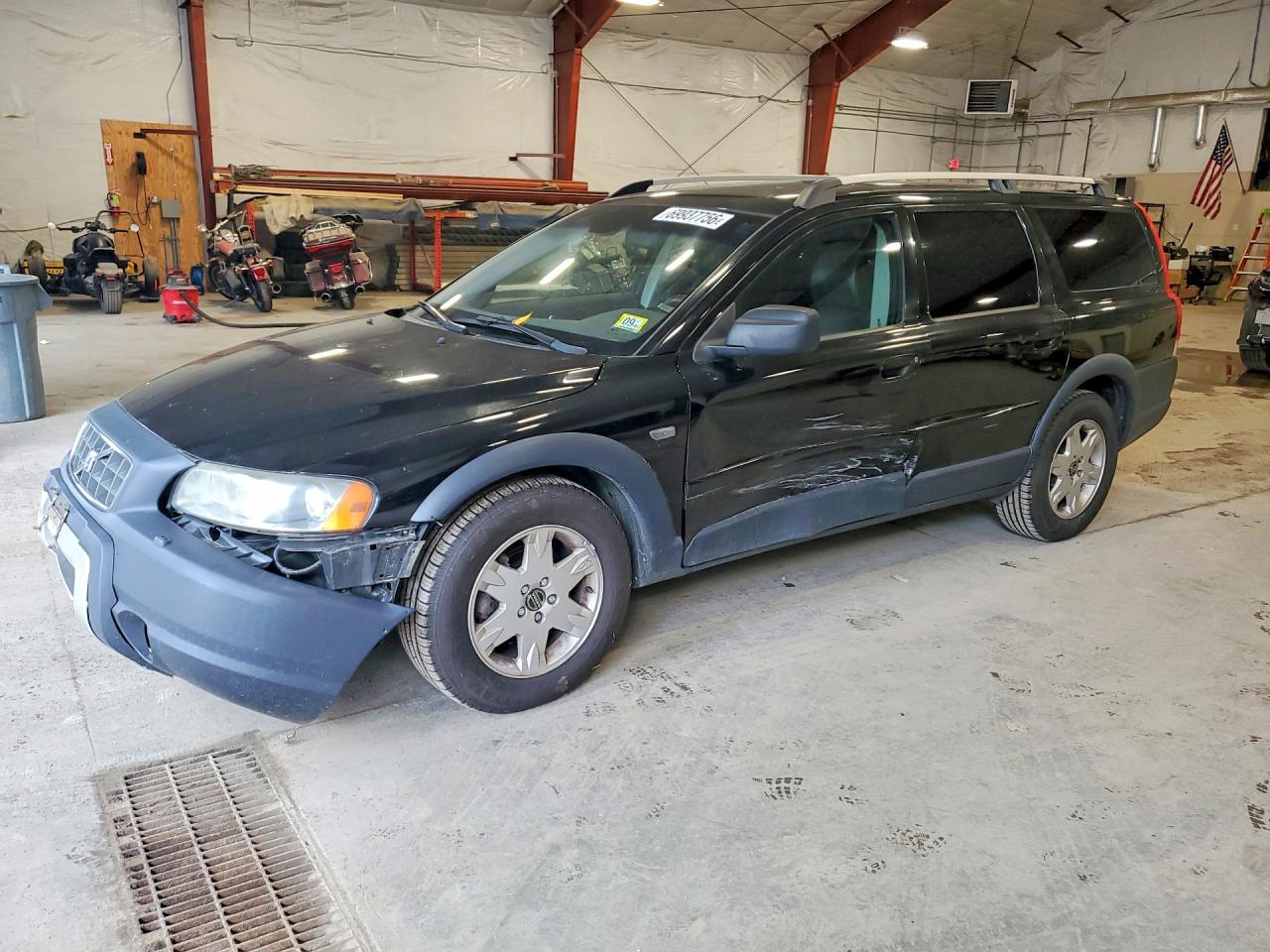 2005 VOLVO XC70 | YV1SZ592351204383 | UPCARS