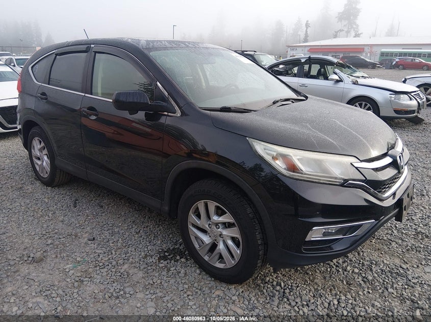 2016 HONDA CR-V EX | 2HKRM4H5XGH675841 | UPCARS