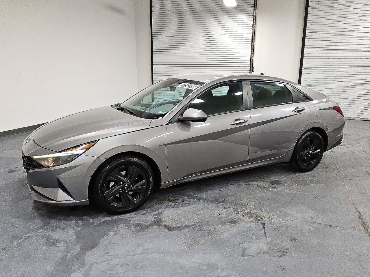 2021 HYUNDAI ELANTRA SEL | KMHLS4AG7MU066355 | UPCARS