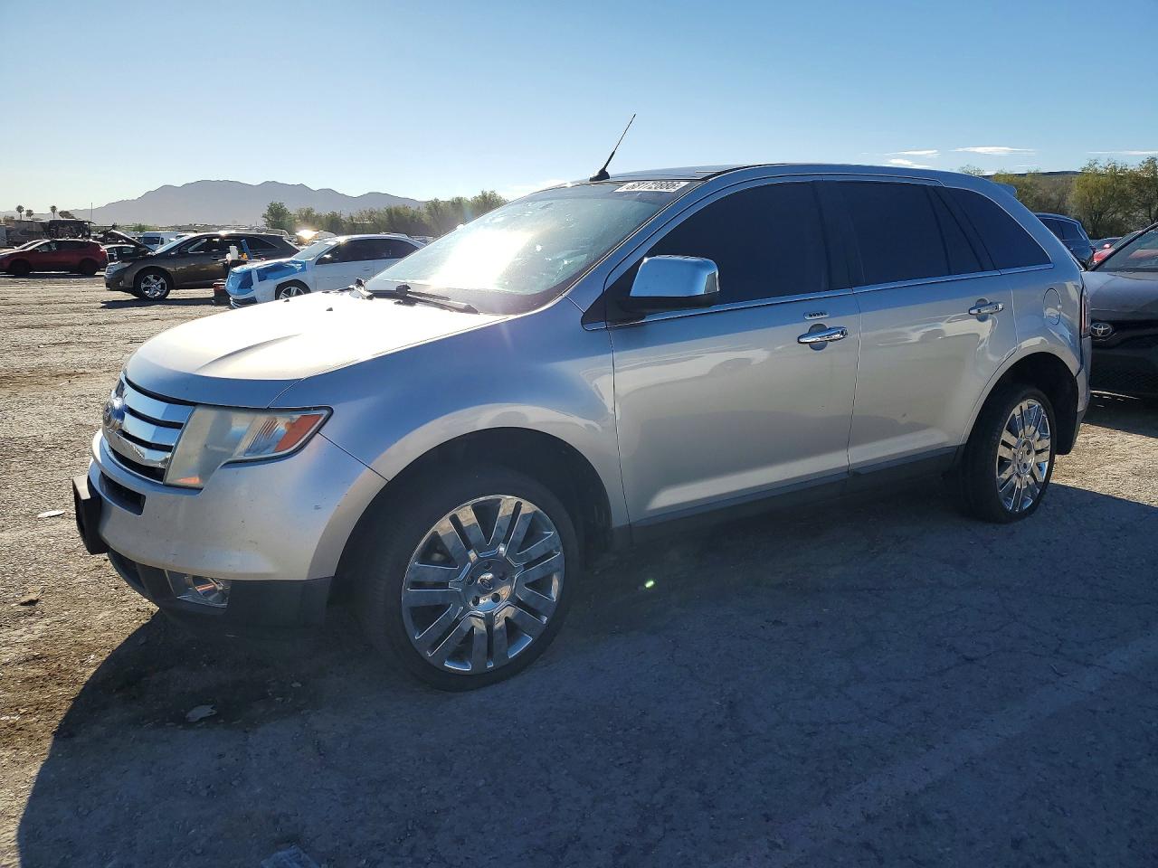 2010 FORD EDGE LIMITED | 2FMDK4KC0ABB74687 | UPCARS