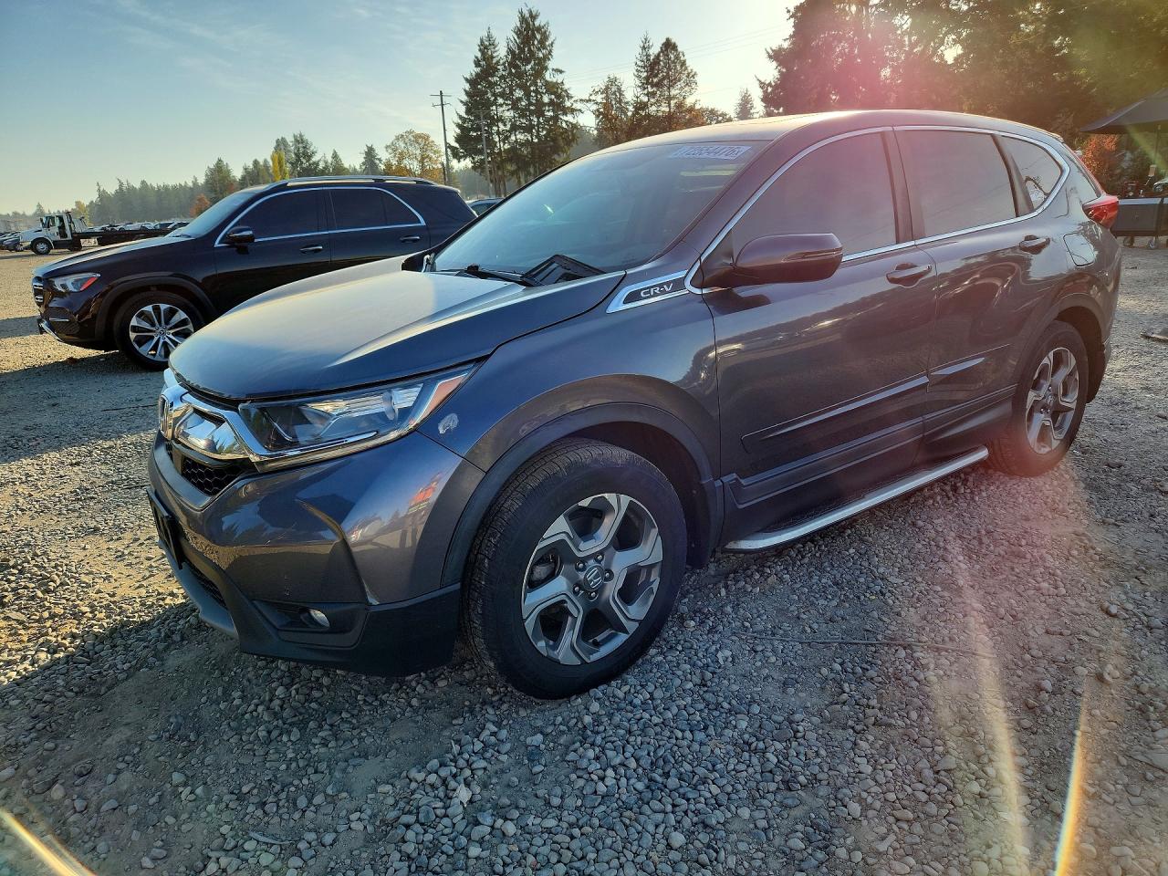 2017 HONDA CRV EXL | 2HKRW2H85HH612964 | UPCARS