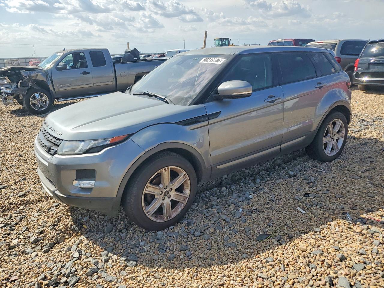 2013 LAND ROVER RANGEROVER PURE PLUS | SALVP2BG3DH740584 | UPCARS