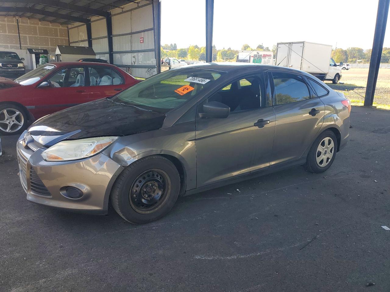 2014 FORD FOCU S | 1FADP3E28EL225044 | UPCARS