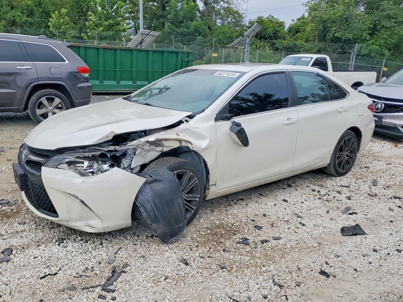 2016 TOYOTA CAMRY SPECIAL EDITION | 4T1BF1FK4GU181415 | UPCARS