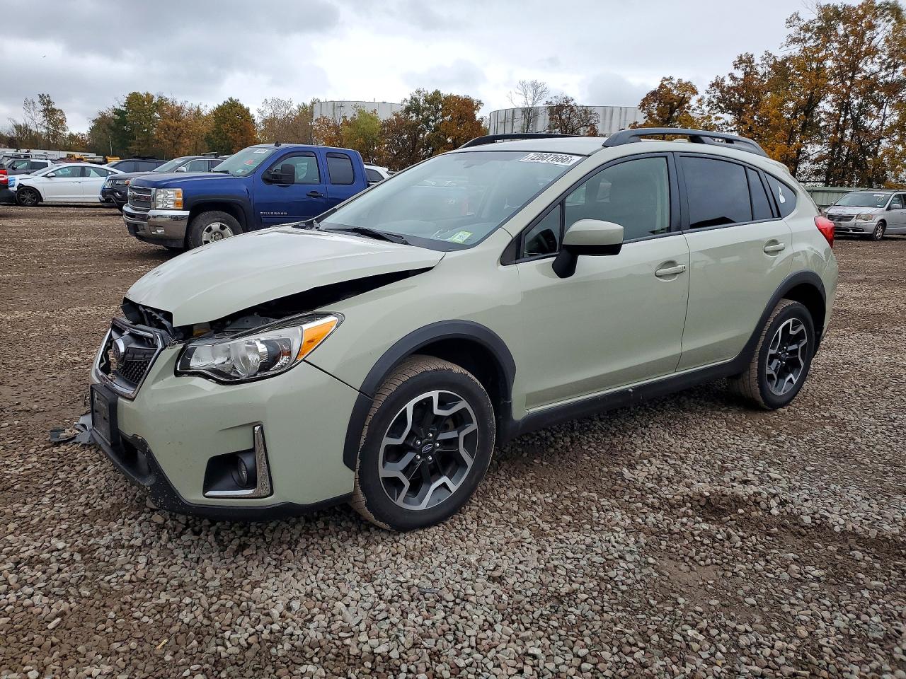 2017 SUBARU CROSSTREK PREMIUM | JF2GPADC3HH279222 | UPCARS