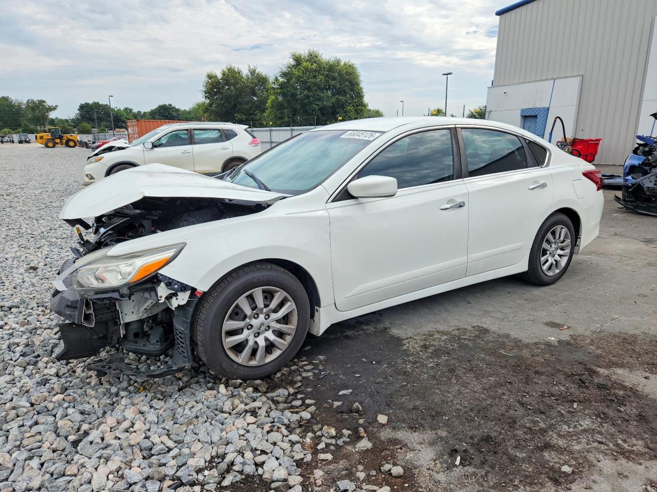 2018 NISSAN ALTIMA 2.5 S | 1N4AL3AP4JC218666 | UPCARS