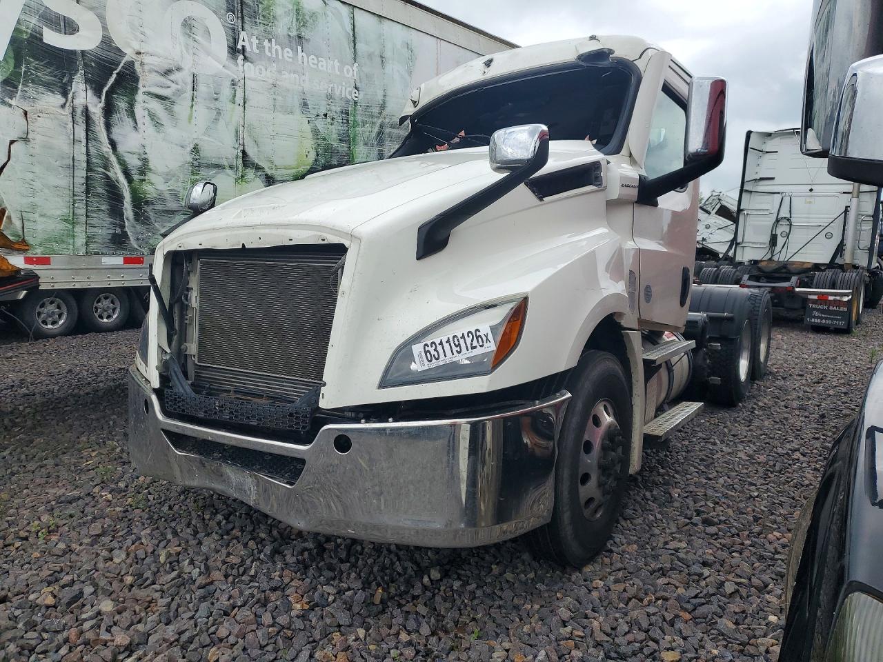 2021 FREIGHTLINER ALL OTHER SEMI TRUCK | 3AKJHLDR9MDMU0778 | UPCARS