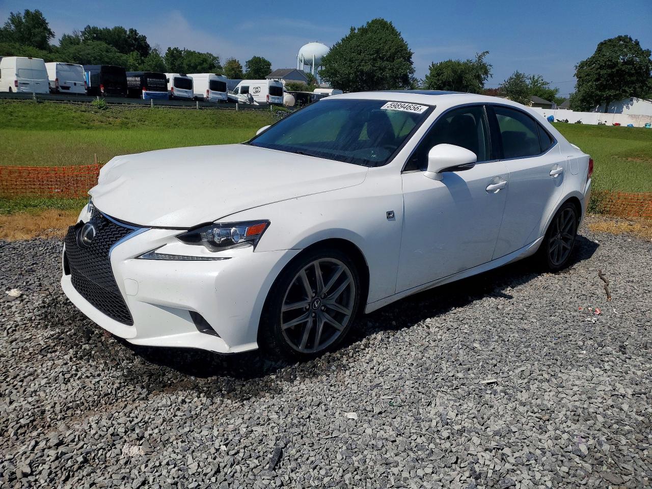 2016 LEXUS IS | JTHCM1D26G5014631 | UPCARS