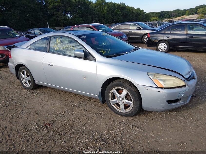 2003 HONDA ACCORD 2.4 EX | 1HGCM716X3A029387 | UPCARS