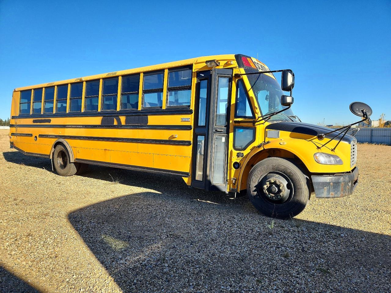 2012 THOMAS SAF-T-LINE - SCHOOL BUS | 4UZABRDU4CCBP5529 | UPCARS