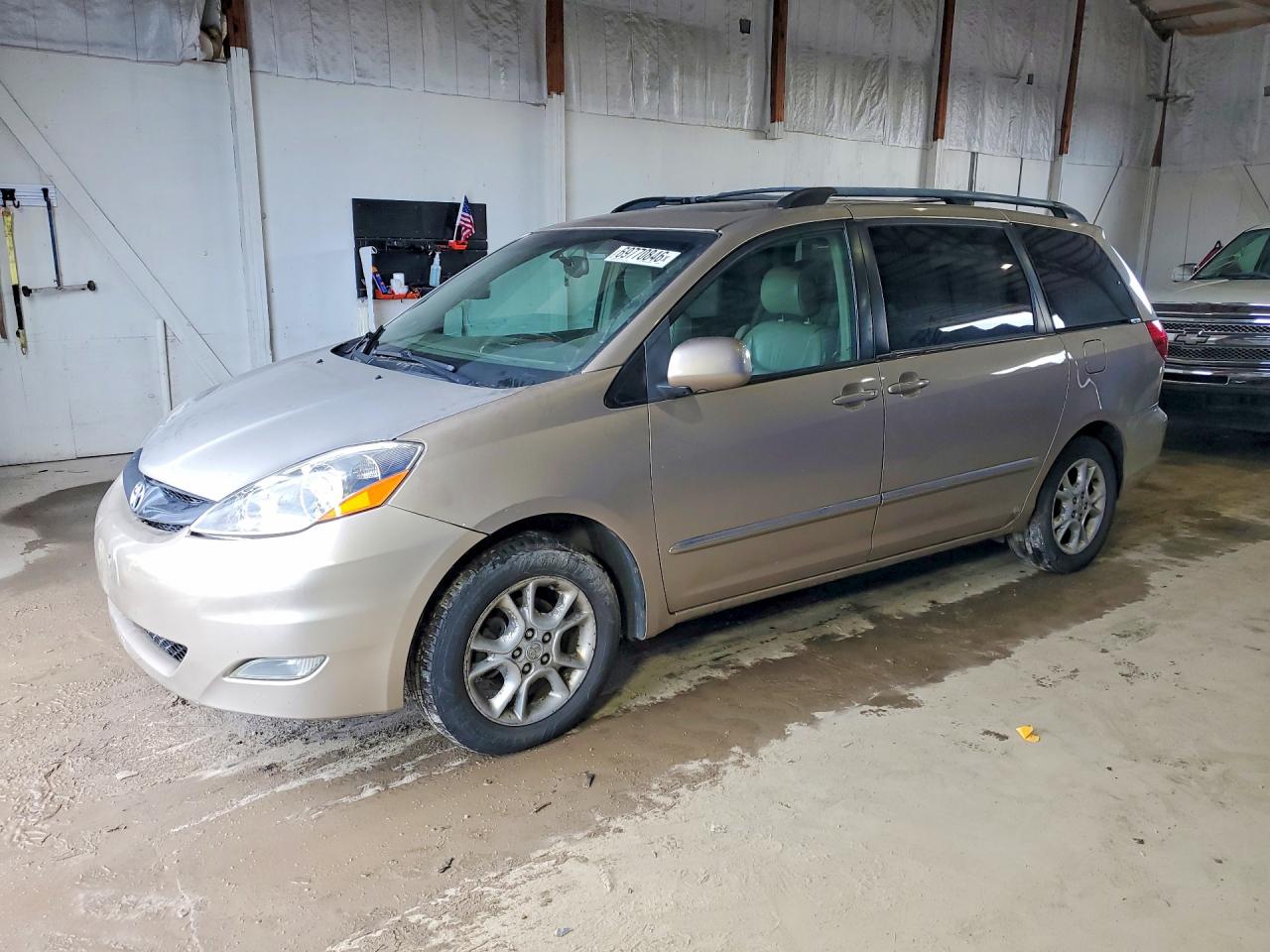 2006 TOYOTA SIENNA XLE LIMITED 7 PASSENGER | 5TDBA22C16S059136 | UPCARS