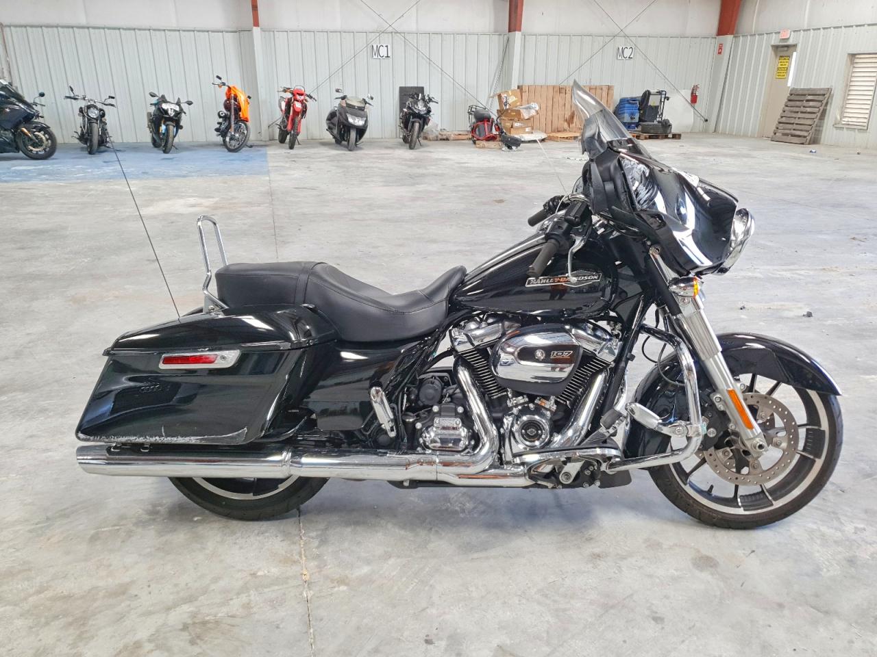 2023 HARLEY DAVIDSON FL | 1HD1KBC19PB659478 | UPCARS