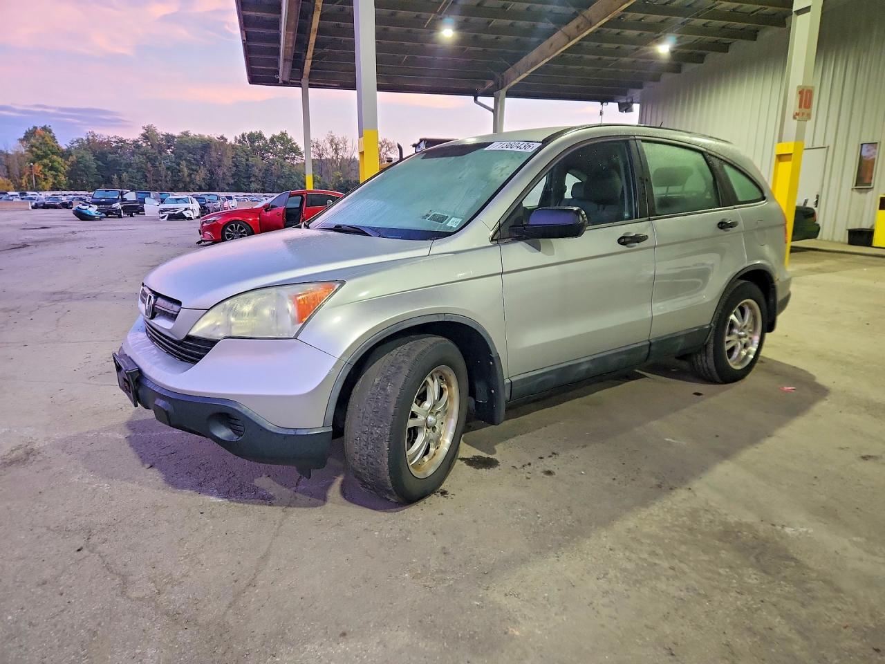 2009 HONDA CRV LX | 5J6RE48369L068808 | UPCARS