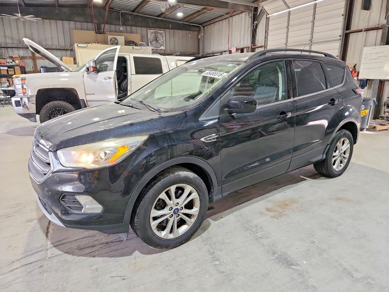 2017 FORD ESCAPE SE | 1FMCU9GD1HUC09634 | UPCARS