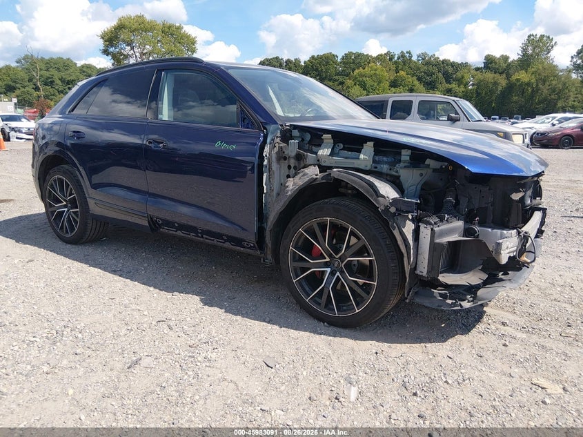 2019 AUDI Q8 55 PREMIUM | WA1EVAF1XKD012689 | UPCARS