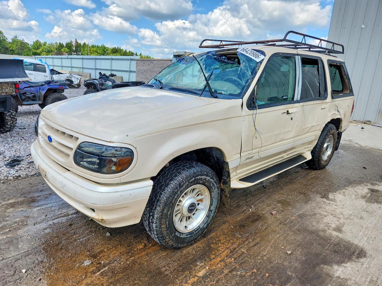 1997 FORD EXPLORER | 1FMDU34E9VZC12116 | UPCARS