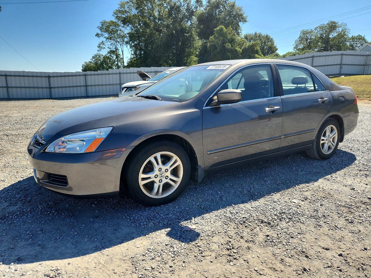 2006 HONDA ACCORD EX | 1HGCM56886A053612 | UPCARS